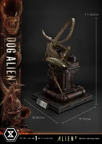 Prime 1 Studio Museum Masterline XL Alien 3 (Film) Dog Alien DX Bonus Version - Alien (Movie Franchise) - photo 32