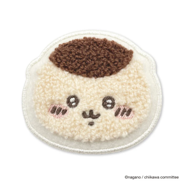 Cloth Badge Kurimanju