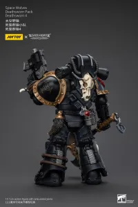 JOYTOY Space Wolves Deathsworn Pack Deathsworn 4 - Warhammer 40K - photo 7