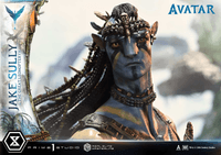 Real Elite Masterline Avatar (Film) Jake Sully & The Great Leonopteryx Avatar Legacy Collection Deluxe Bonus Version 			 72