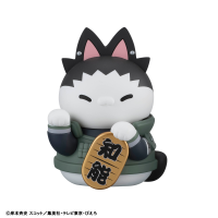 MEGA CAT PROJECT NARUTO Shippuden Nyaruto! FORTUNE CATS Naruto Uzumaki & friends Ver. (6pc per box) 7