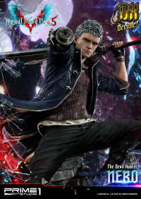 Ultimate Premium Masterline Devil May Cry 5 Nero Deluxe Version 5