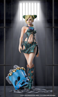 Chozo Art Collection「Jolyne Cujoh」 10