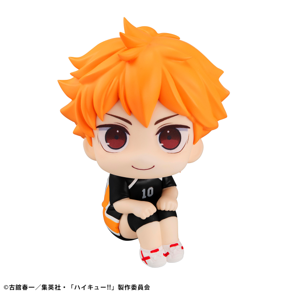 Lookup Haikyu!!  Shoyo Hinata Uniform ver.