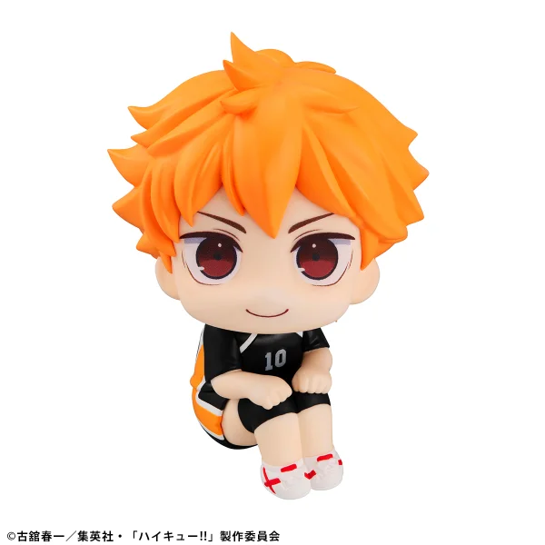MegaHouse Lookup Haikyu!!  Shoyo Hinata Uniform ver. - Haikyu!!