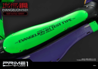 Ultimate Diorama Masterline Evangelion Test Type-01 Night Battle Version 23