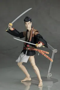 FREEing figma Sharaku's Work: Otani Oniji III as the Servant Edobei			 - Action Figures - photo 10