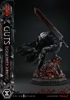 Prime 1 Studio Ultimate Premium Masterline Berserk Guts, Berserker Armor Grunbeld VS Guts DX Bonus Version - Berserk - photo 72