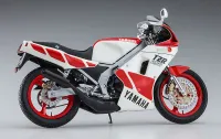 Hasegawa [BK11] 1:12 Yamaha TZR250 (1KT) - Scale Kits - photo 4