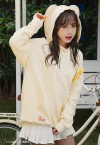 Good Smile Arts Shanghai Cardcaptor Sakura: Clear Card Hoodie (Suppi)【S】 - Cardcaptor Sakura - photo 5