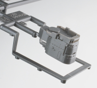 [Z29] 1:350 IJN DESTROYER SHIMAKAZE LATE TYPE 6