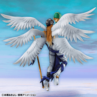 G.E.M. Series Digimon Adventure Angemon & Takeru Takaishi (Repeat) 6