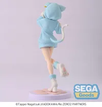 SEGA Luminasta "Re:ZERO -Starting Life in Another World-" "Rem" -Mofumofu Pack- - Re:ZERO -Starting Life in Another World- - photo 8