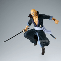 ONE PIECE BATTLE RECORD COLLECTION-SILVERS RAYLEIGH- 4