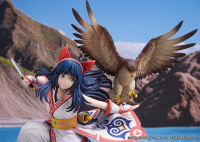Samurai Shodown (2019) 1/7 Scale Figure Nakoruru 7