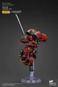 JOYTOY Blood Angels Dominion Zephon - Warhammer 40K - photo 7