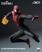 Marvel's Spider-Man 2: DLX Spider-Man Upgraded Suit (Miles Morales) 13
