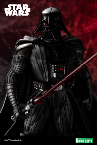 ARTFX Artist Series Darth Vader The Ultimate Evil 3
