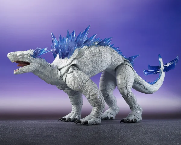 TAMASHII NATIONS SHIMO FROM GODZILLA x KONG: THE NEW EMPIRE "GODZILLA", TAMASHII NATIONS S.H.MonsterArts - Godzilla
