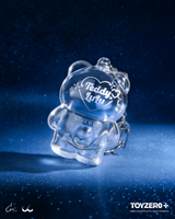 LuLu the Piggy-Teddy Mini 2 Keychain Case(Teddy LuLu Version) 3