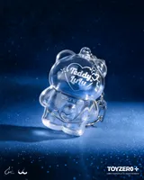 TOYZEROPLUS LuLu the Piggy-Teddy Mini 2 Keychain Case(Teddy LuLu Version) - LuLu The Piggy - photo 3