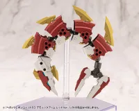KOTOBUKIYA HEAVY WEAPON UNIT63 DEMONIC ARM RED VER. - M.S.G - photo 16