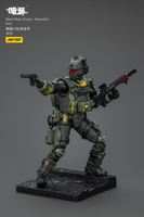 Steel Ride Corps Assaulter Karl 2