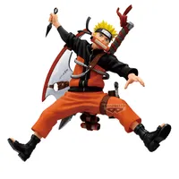 BANDAI -NARUTO 72 series- 33 VIBRATION STARS-NARUTO UZUMAKI- - NARUTO - photo 1