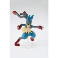 BANDAI HOBBY Pokémon Model Kit MEGA LUCARIO - Pokémon - photo 2