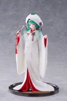 TAITO Snow Miku AMP+ Figure - SNOW MIKU ALL STARS 2013ver. - Hatsune Miku - photo 7