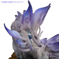 CAPCOM Capcom Figure Builder Creator's Model Violet Mizutsune - Monster Hunter - photo 4