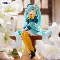 Hatsune Miku　Noodle Stopper Figure -Flower Fairy Lily- 3