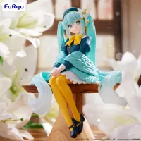 FuRyu Hatsune Miku　Noodle Stopper Figure -Flower Fairy Lily- - Hatsune Miku - photo 3