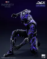 threezero Marvel Studios: The Infinity Saga- DLX Black Panther (Kinetic Energy Charged) - Marvel - photo 3