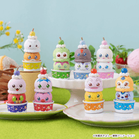 Tsumichen Stack up & Change Digimon Adventure