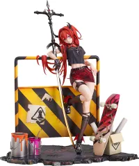 Good Smile Arts Shanghai Surtr: Liberte//Echec Ver. - Arknights - photo 2