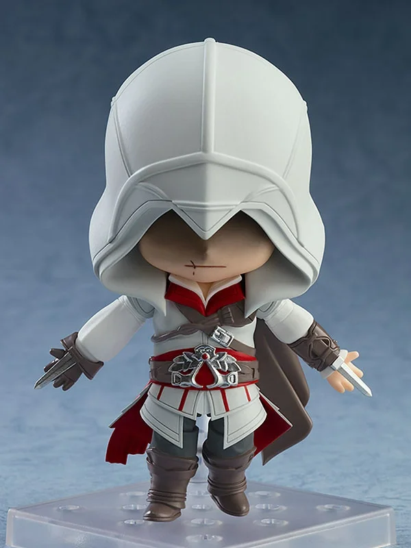 GOOD SMILE COMPANY [GoodSmile] Nendoroid Ezio Auditore - Assassin's Creed