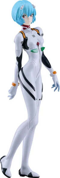GOOD SMILE COMPANY PLAMAX Rei Ayanami - Rebuild of Evangelion - photo 2