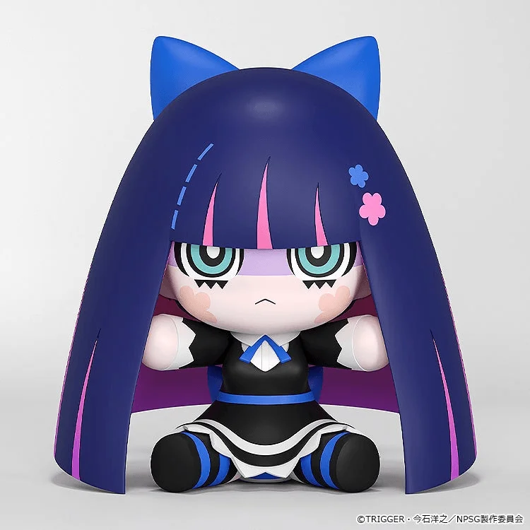 GOOD SMILE COMPANY Huggy Good Smile Stocking - New PANTY & STOCKING with GARTERBELT