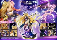 Prime 1 Studio PRISMA WING DATE A LIVE Mukuro Hoshimiya 1/7 Scale Pre-Painted Figure - Date A Live - photo 9