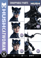 Real Elite Masterline Batman: Hush (Comics) Catwoman Deluxe Bonus Version 4