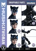 Prime 1 Studio Real Elite Masterline Batman: Hush (Comics) Catwoman Deluxe Bonus Version - DC Comics - photo 4