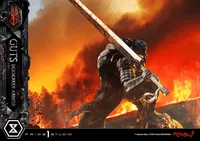Prime 1 Studio Ultimate Premium Masterline Berserk Guts, Berserker Armor Grunbeld VS Guts  			 - Berserk - photo 6