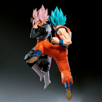DRAGON BALL SUPER MATCH MAKERS GOKU BLACK-SUPER SAIYAN ROSÉ-(VS SON GOKU) 7
