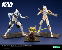 ARTFX+ 1/10 COMMANDER CODY™ 13