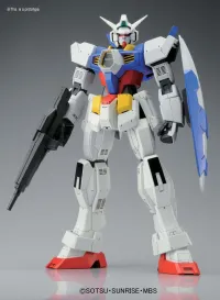 BANDAI HOBBY Mega Size Model - 1/48 Scale Gundam Age-1 Normal - Mobile Suit Gundam AGE - photo 2