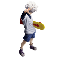 Killua Zaoldyeck (Zaoldyeck Family) 5