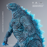 Exquisite Basic Series GODXILLA x KONG THE NEW EMPIRE Energized Godzilla 8