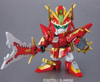 BB002 Sangokuden Animation - Shin Chohi Gundam 2