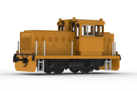 Switcher(convex-shaped Yellow color） 3